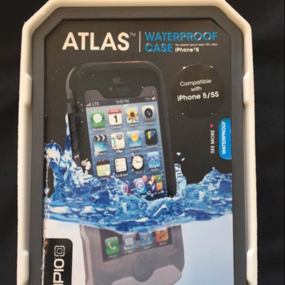 BRAND NEW waterproof iPhone case